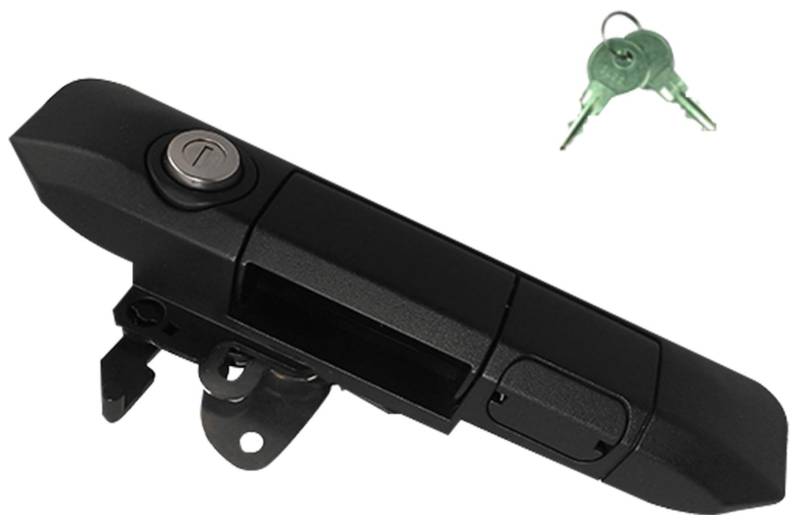 Pop and Lock für Toyota Tacoma - 2005-2015 - Schwarz von Pop & Lock