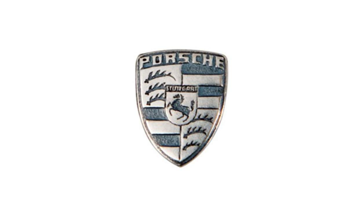 Porsche Wappen für Fahrzeug Schlüssel 911 924 928 944 959 964 968 993 von TEILECOM