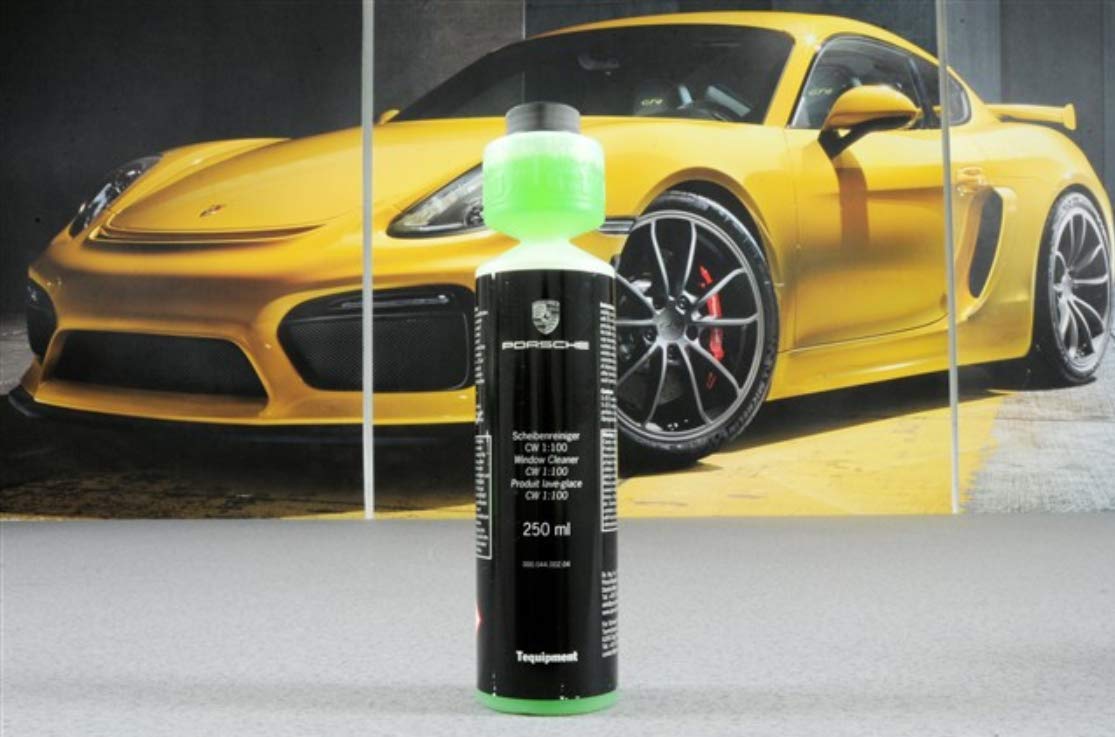 Porsche 911/Boxster/Cayman/Cayenne/Macan. Scheibenreiniger Konzentrat 250ml von Porsche