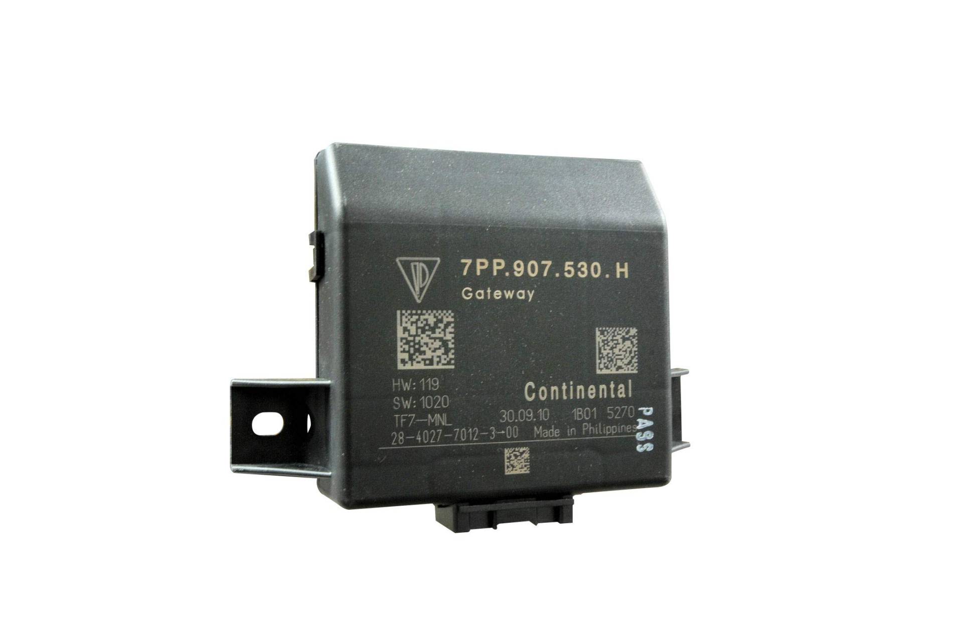 Porsche 958 Cayenne 2010-2014 Steuergerät/control unit Gateway von Porsche