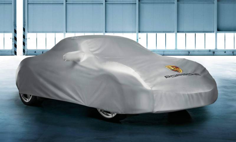 Porsche Boxster 987/986 Abdeckhülle/Outdoor Car Cover von Porsche