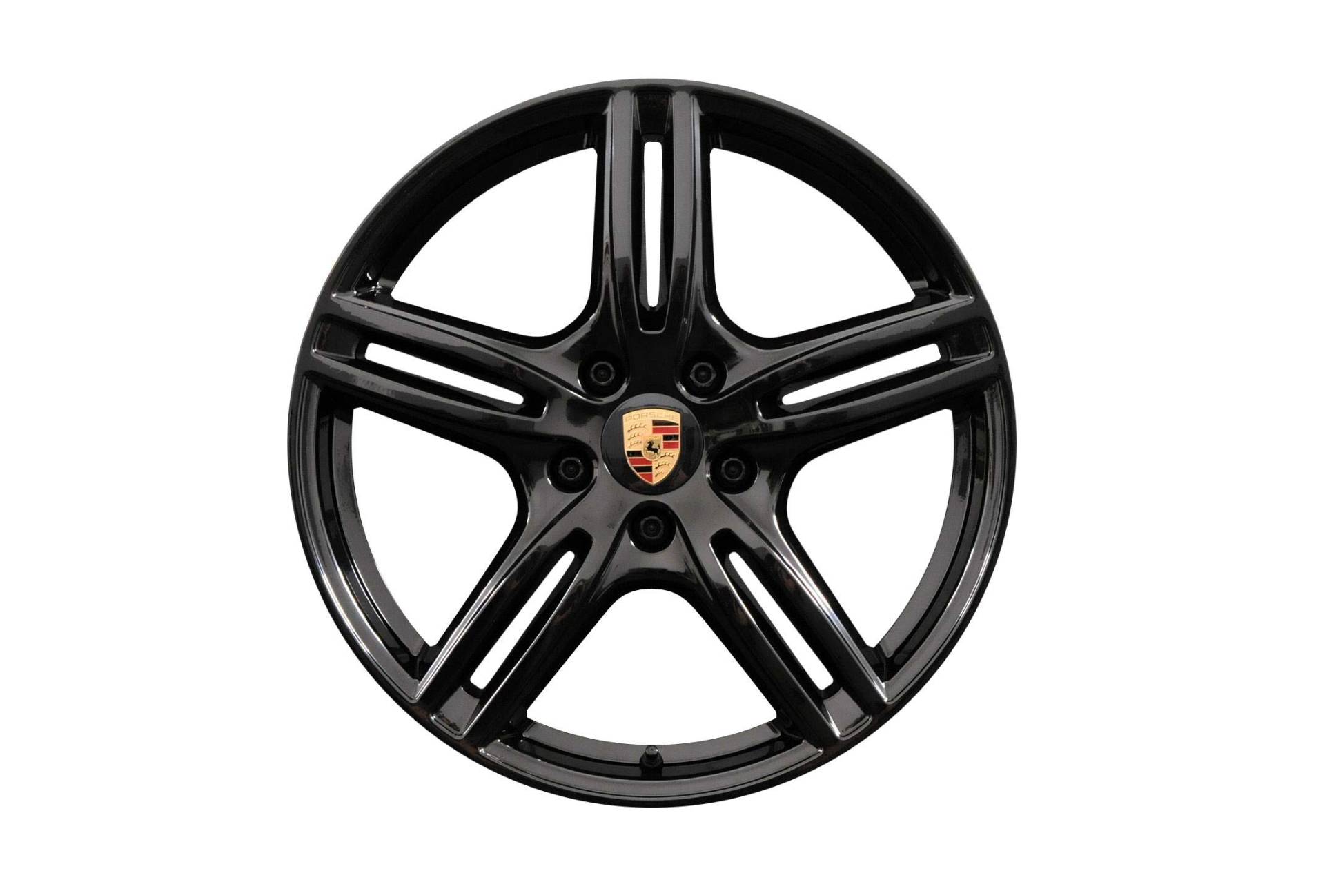 Porsche Panamera G2/971 20" Turbo Felge/Wheel 11,5J schwarz/Black von Porsche