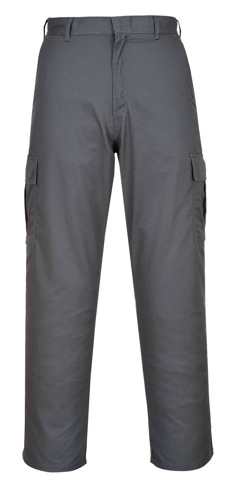 PORTWEST Combat Trousers - Color: Grey - Talla: 36 von Portwest