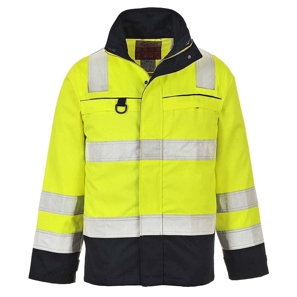 Hi-Vis Multinorm Jacket, colorYeNa talla Large von Portwest