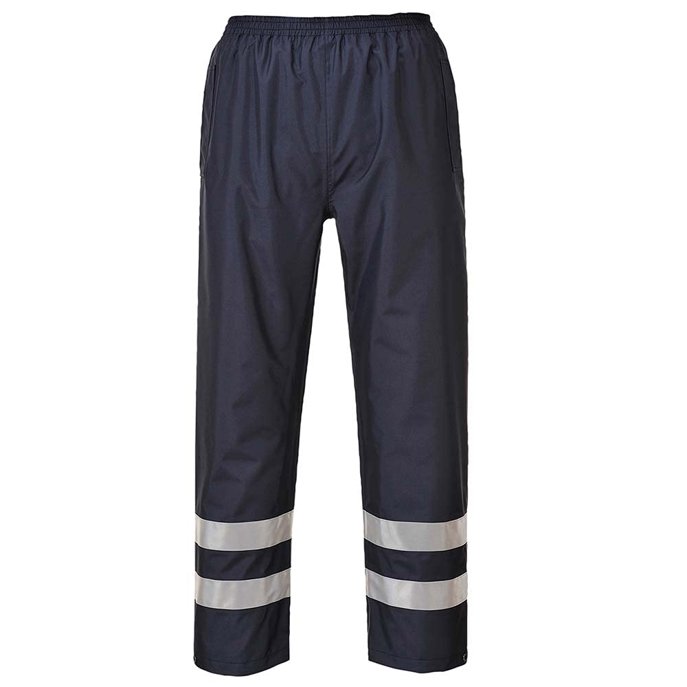 Iona Lite Trousers, colorNavy talla XSmall von Portwest