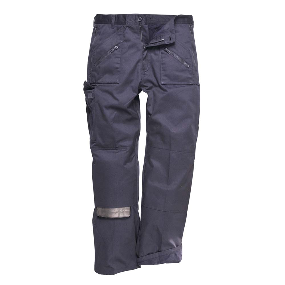 Portwest Lined Action Trousers, colorNavy T talla Medium von Portwest