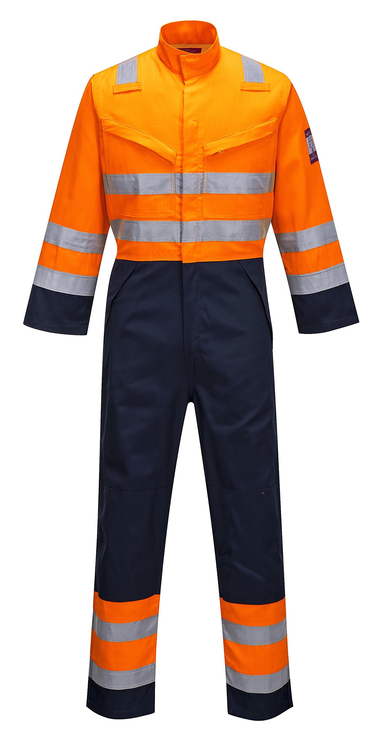 Modaflame HVO Coverall Color: OrNa Talla: 3 XL von Portwest