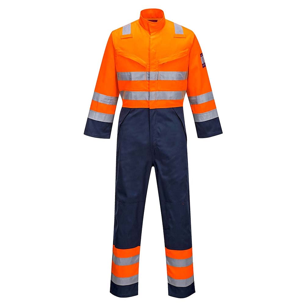 Modaflame HVO Coverall Color: OrNa Talla: XL von Portwest