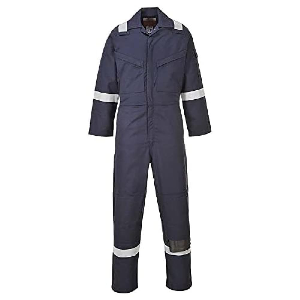 PORTWEST Aberdeen FR Coverall Color: Navy Talla: UK44 EU56 von Portwest