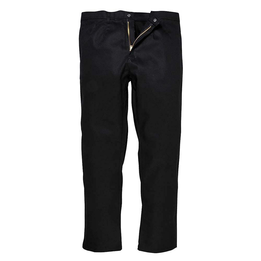 PORTWEST BizWeld Trousers, colorBlack talla XXL von Portwest