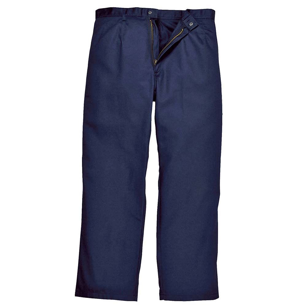 PORTWEST BizWeld Trousers, colorNavy T talla 3 XL von Portwest