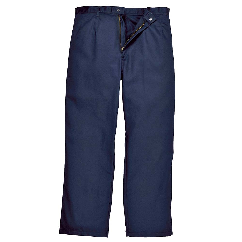 PORTWEST BizWeld Trousers, colorNavy talla 5XL von Portwest