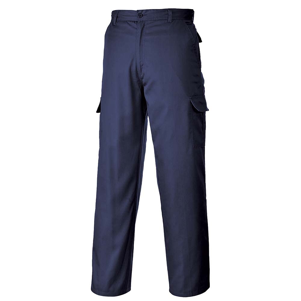 PORTWEST Combat Trousers, colorNavy S talla 36 von Portwest