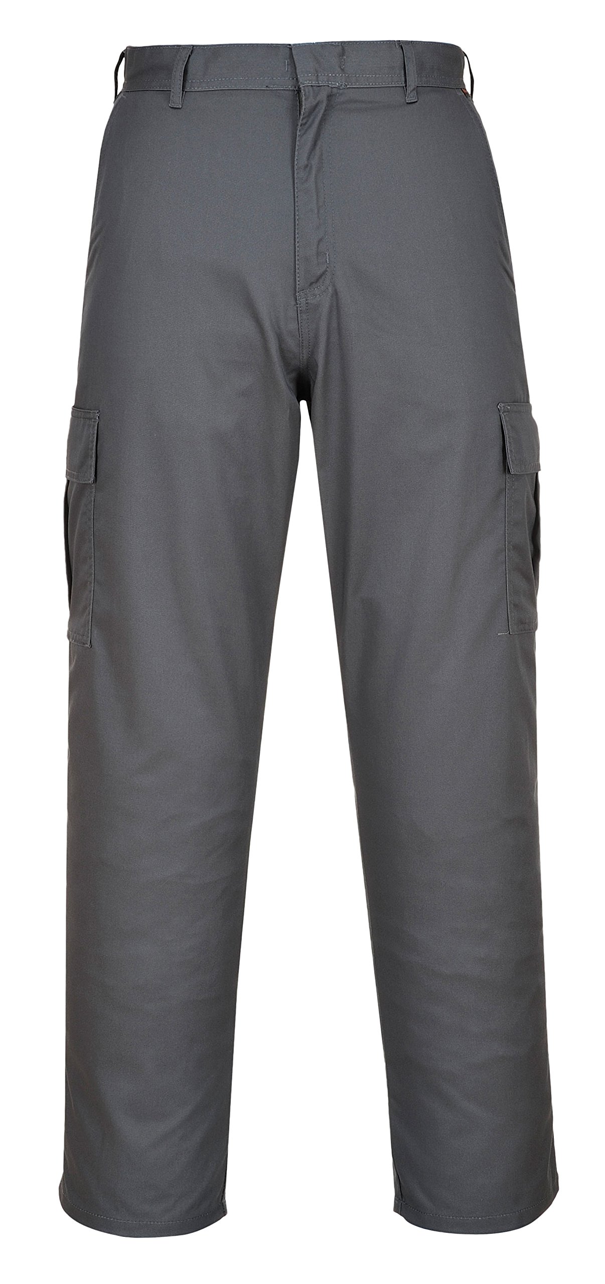 PORTWEST Combat Trousers - Color: Grey - Talla: 32 von Portwest