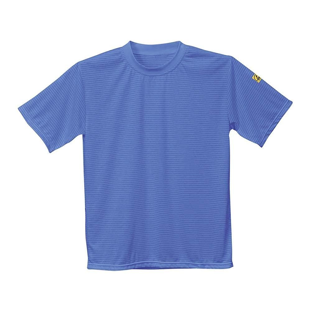 Portwest ANTISTATISCHES ESD T-Shirt, Größe: XXL, Farbe: Hamilton Blau, AS20HBRXXL von Portwest