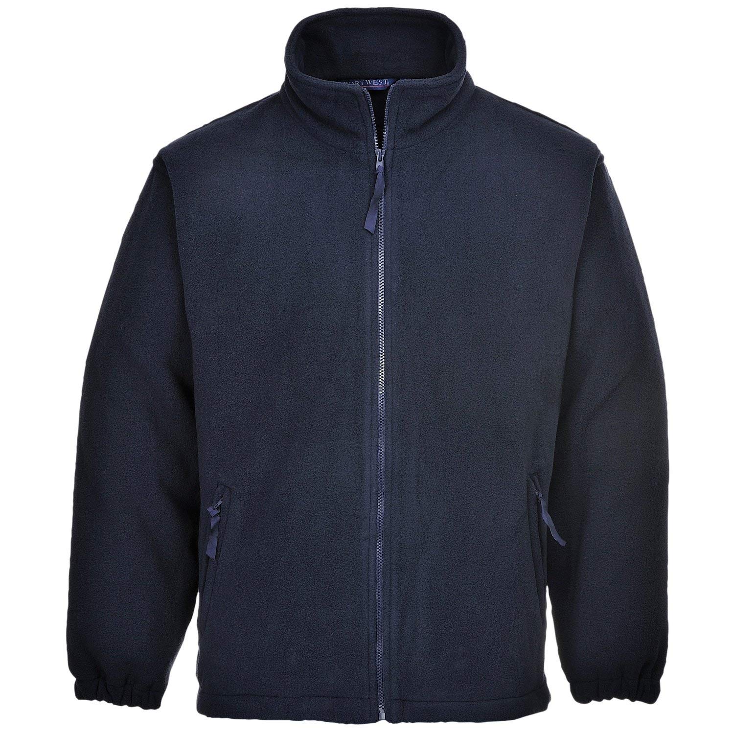 Portwest Aran Fleece - Color: Navy - Talla: XXL von Portwest