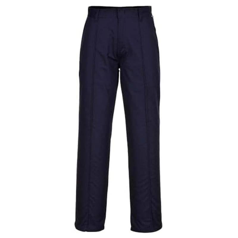 Portwest Bundhose Preston, Größe: 34, Farbe: Marine Tall, 2885NAT34 von Portwest