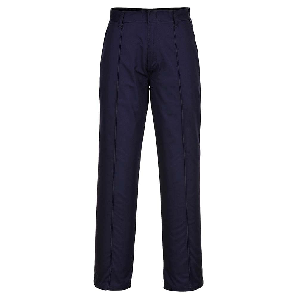 Portwest Bundhose Preston, Größe: 38, Farbe: Marine Tall, 2885NAT38 von Portwest