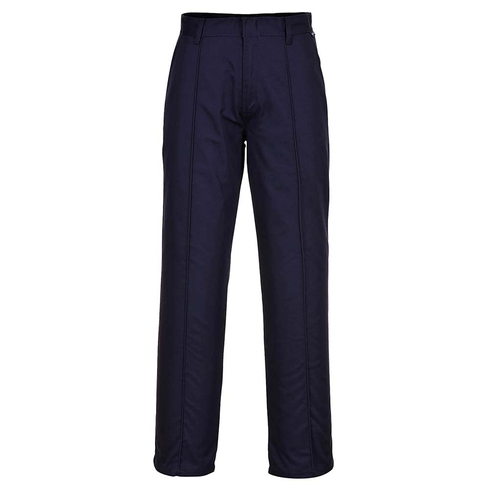 Portwest Bundhose Preston, Größe: 52, Farbe: Marine, 2885NAR52 von Portwest