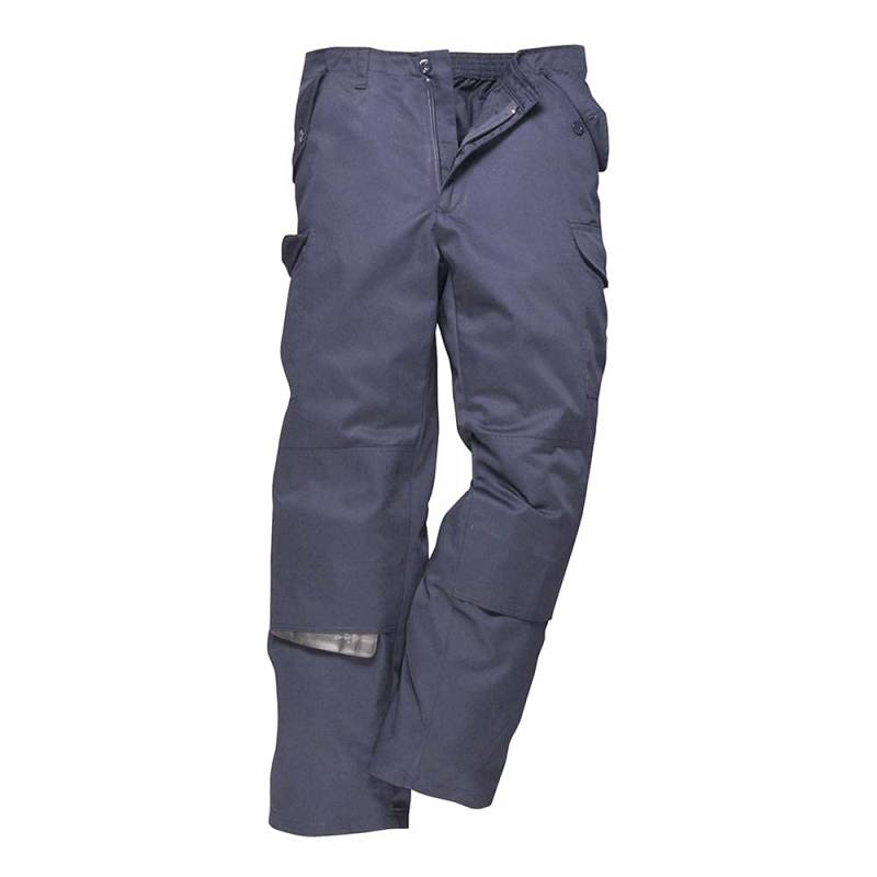 Portwest Combat Bundhose Plus, Größe: S, Farbe: Marine, C703NARS von Portwest