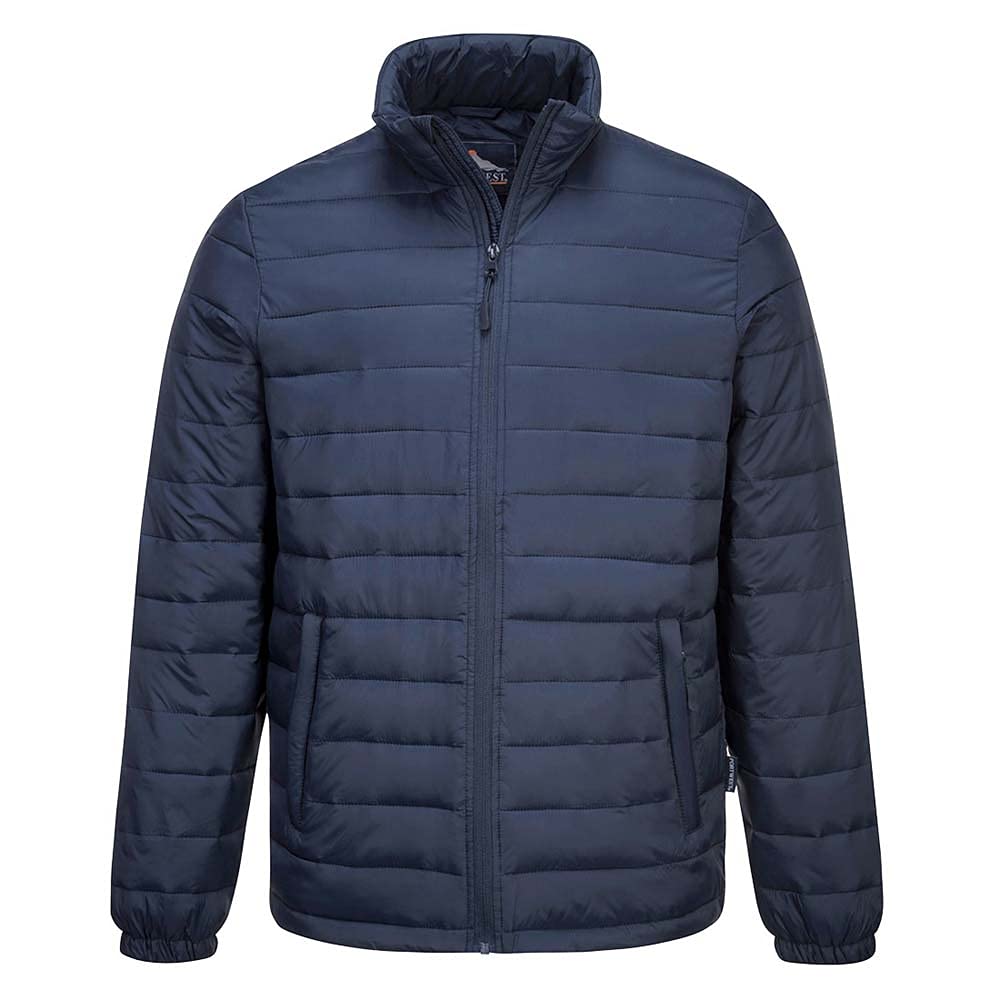 Portwest Elbrus Mens Padded Jacket Color: Navy Talla: XL von Portwest