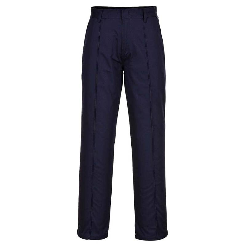 Portwest Herren Preston Regular Hose, Navy, 36W EU von Portwest