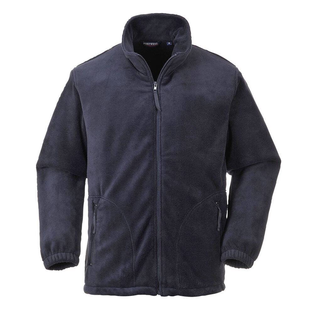 Portwest Herren f400narxl Argyll Heavy Fleece, marine, XL EU von Portwest