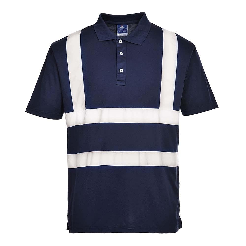 Portwest Iona Poloshirt, Größe: XL, Farbe: Marine, F477NARXL von Portwest