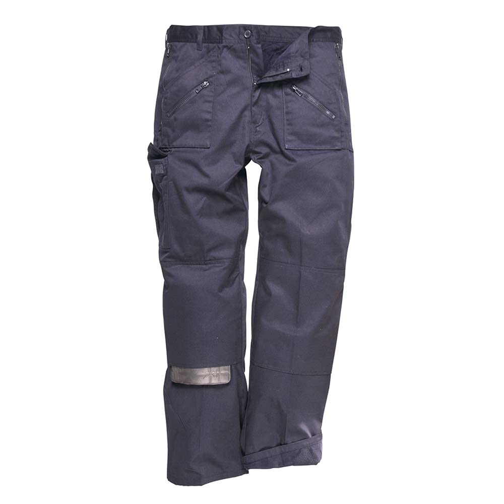 Portwest Lined Action Trousers, colorNavy talla 3 XL von Portwest