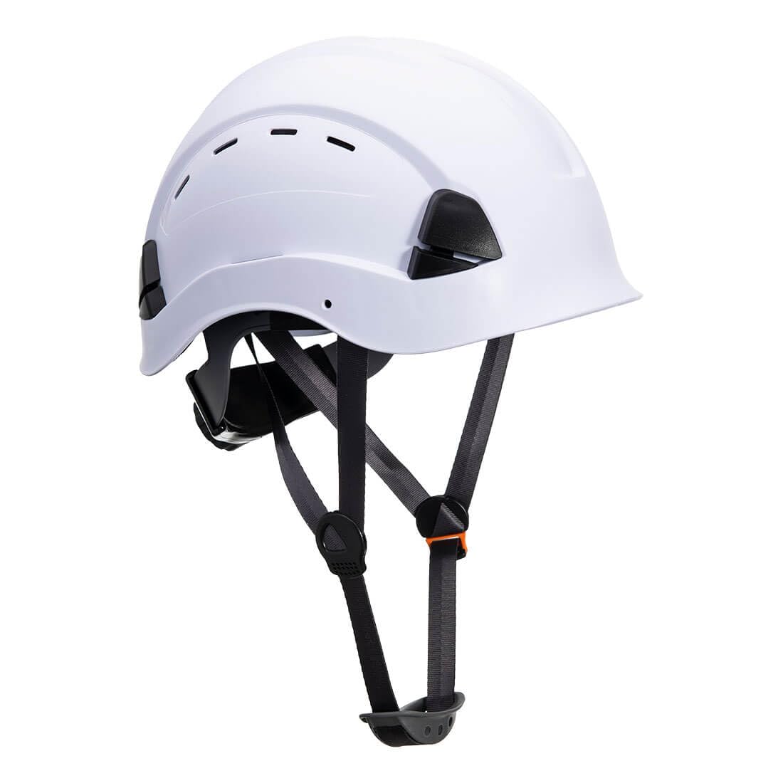 Portwest PS63 Height Endurance Helm mit Belüftung, Farbe Weiß, Größe:, PS63WHR von Portwest