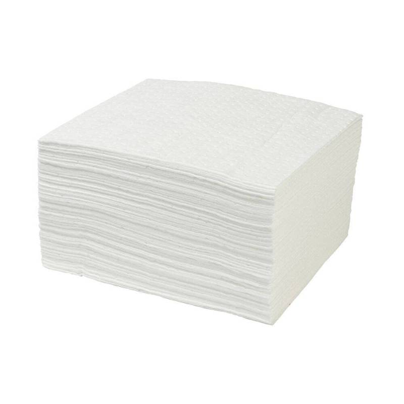 Portwest PW Spill Oil Only Pad - White - 0 - SM50 - One Size EU / UK von Portwest