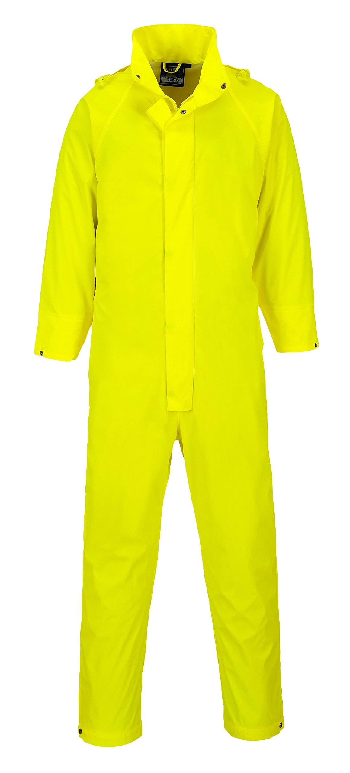 Portwest Sealtex™ Classic Overall, Größe: XXXL, Farbe: Gelb, S452YERXXXL von Portwest