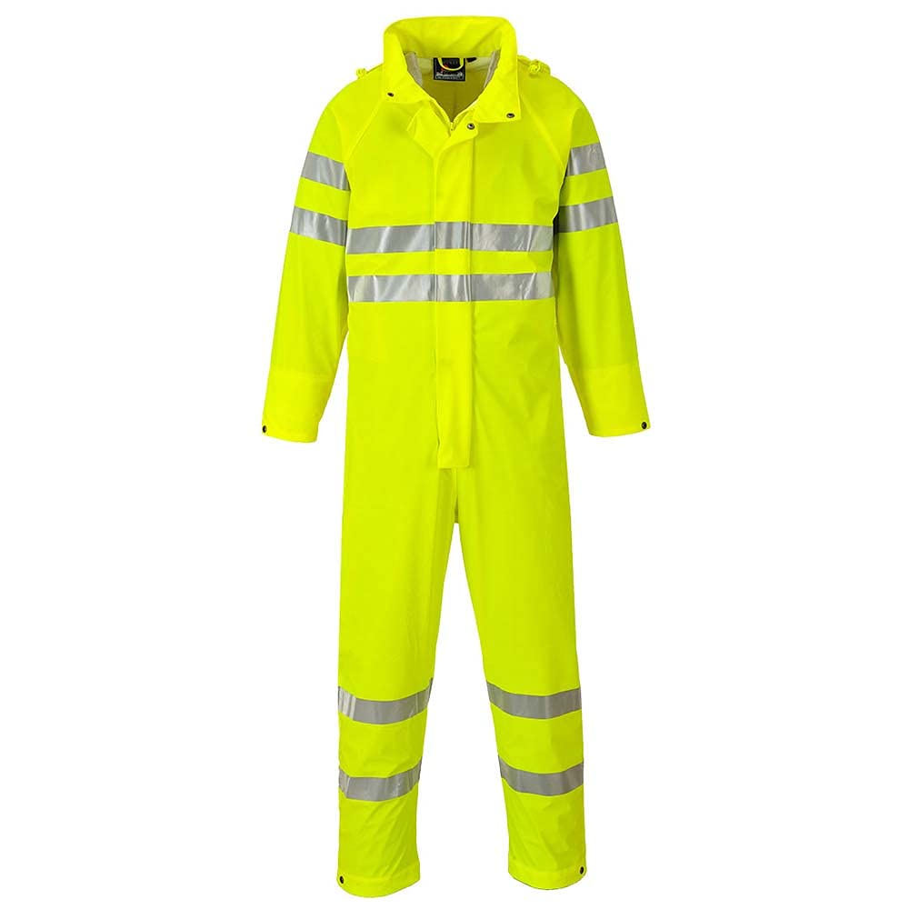 Portwest Sealtex™ Ultra Overall, Größe: XXL, Farbe: Gelb, S495YERXXL von Portwest