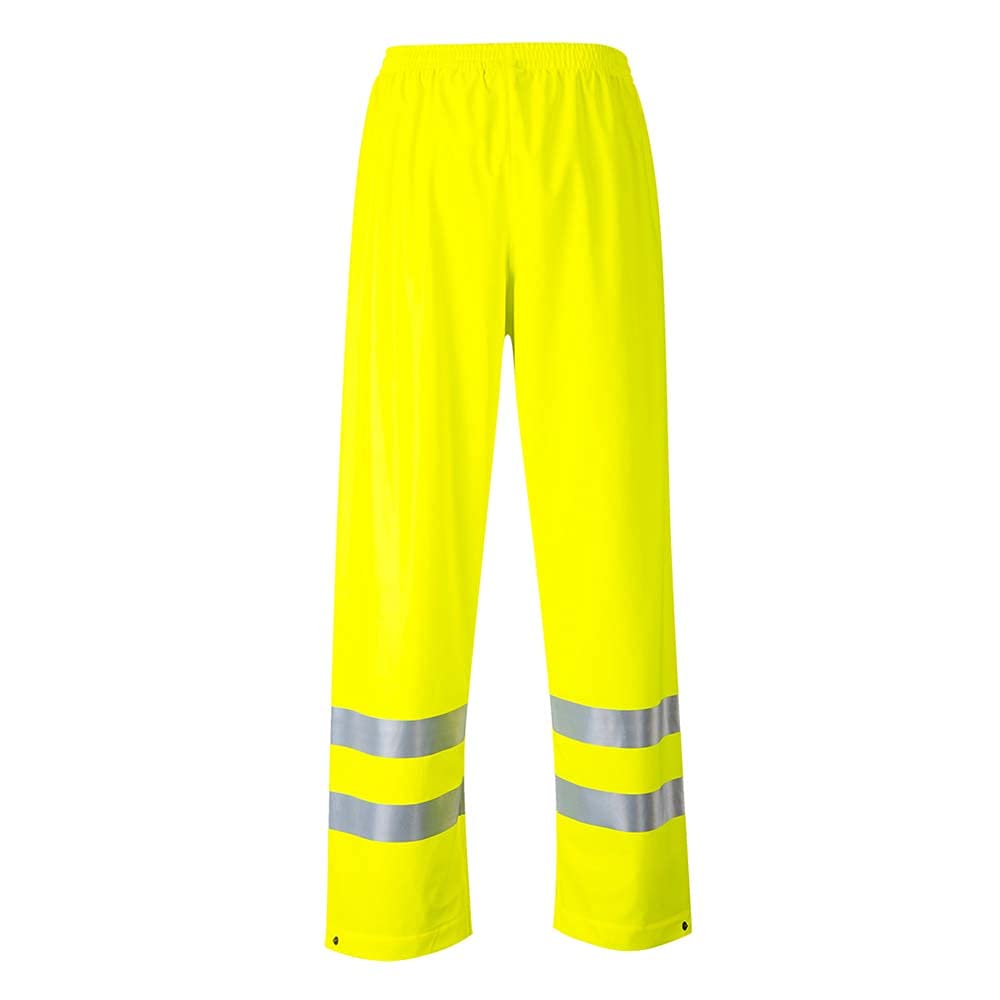 Portwest Sealtex Flame Hi-Vis Trousers, colorYellow talla XXL von Portwest