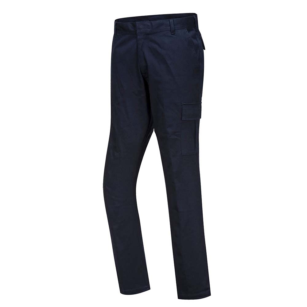 Portwest Stretch Combat Hose, Größe: 28, Farbe: Dark Marine, S231DNR28 von Portwest