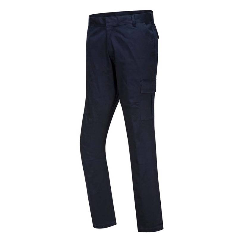 Portwest Stretch Combat Hose, Größe: 46, Farbe: Dark Marine, S231DNR46 von Portwest