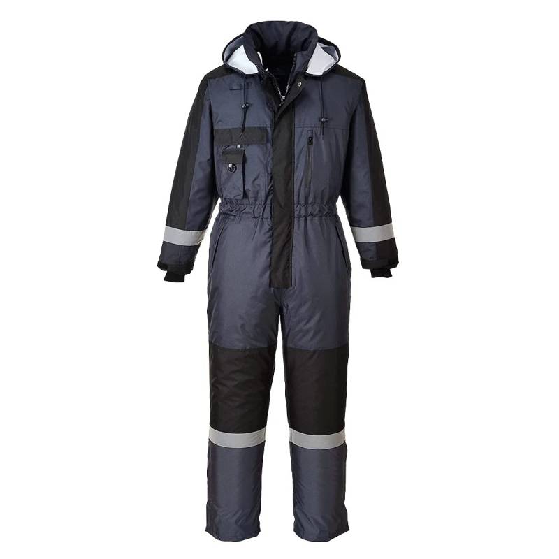 Portwest Winter Overall, Größe: M, Farbe: Marine, S585NARM von Portwest