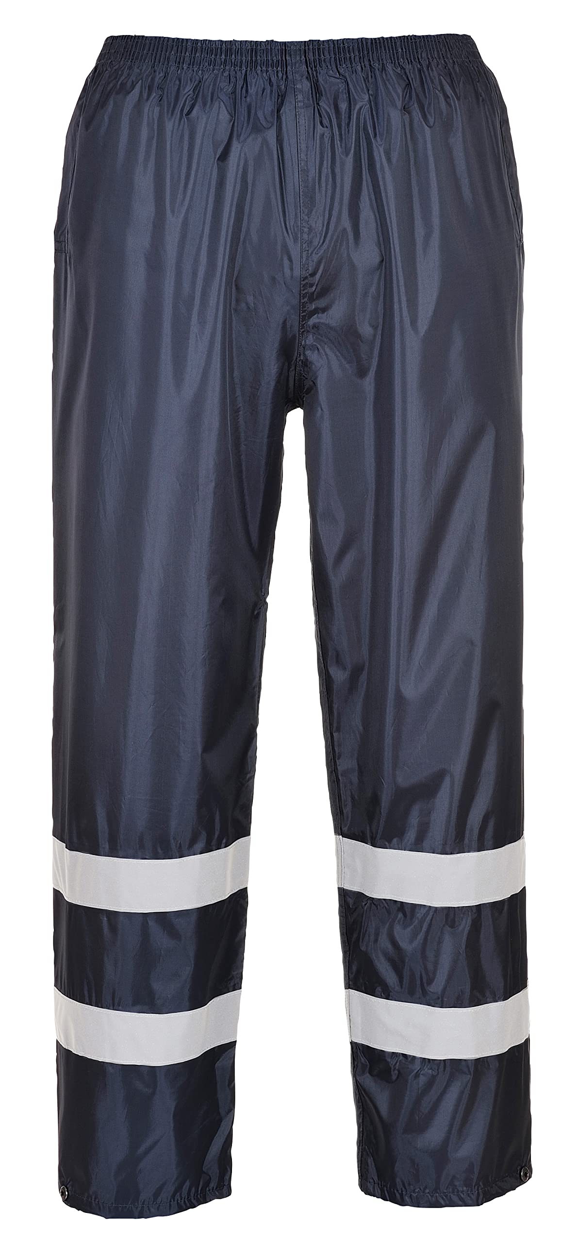 Portwest klassische Regenhose IONA™, Größe: L, Farbe: Marine, F441NARL von Portwest