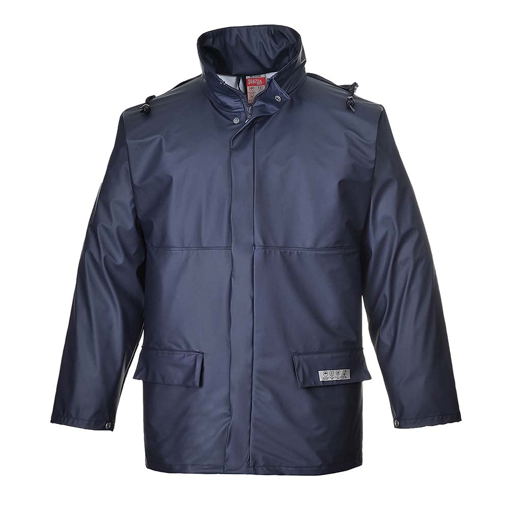 Sealtex Flame Jacket Color: Navy Talla: XXL von Portwest