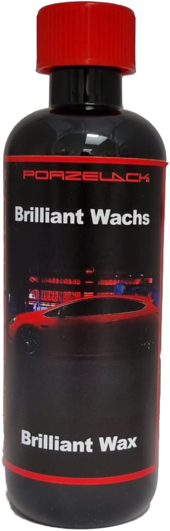 Porzelack Brilliant WACHS, (1 Liter) von Porzelack