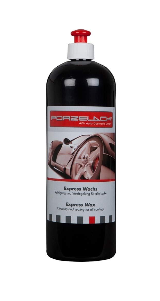 Porzelack Express WACHS, (1 Liter) von Porzelack