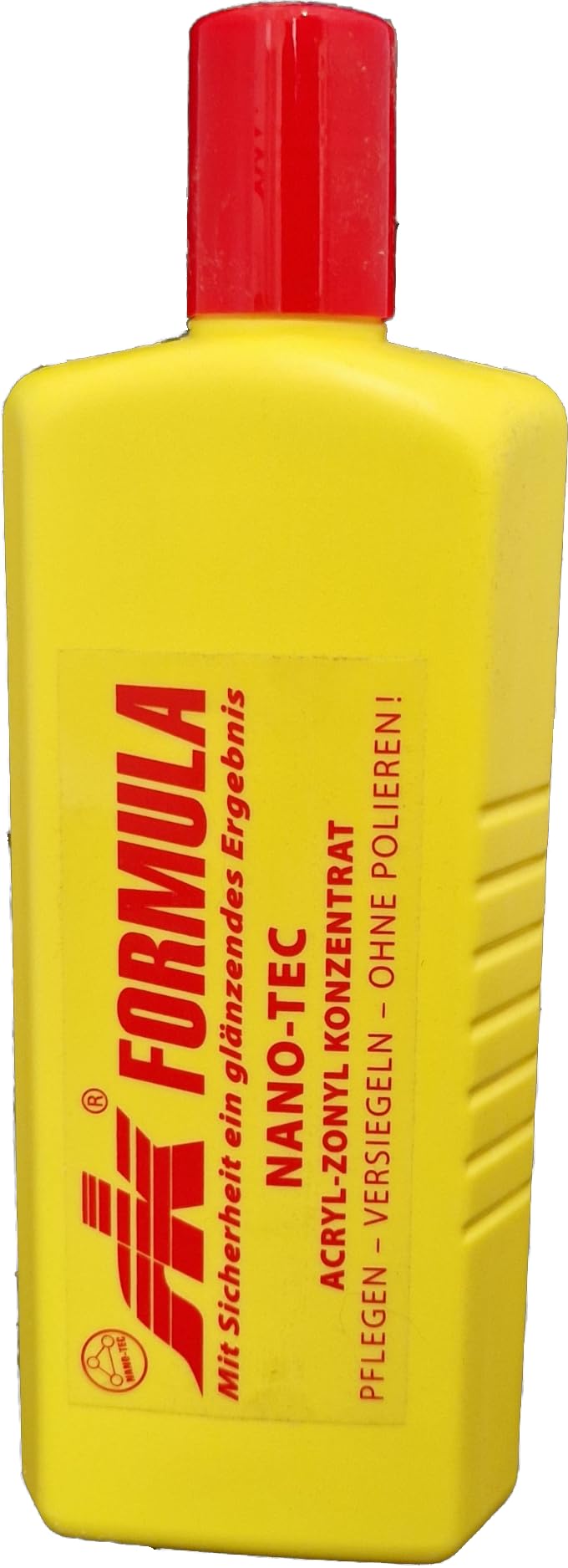 Porzelack SK Formula Nano-Tec Politur 500 ml -Reinigen & Versiegeln- (3000 ML) von Porzelack