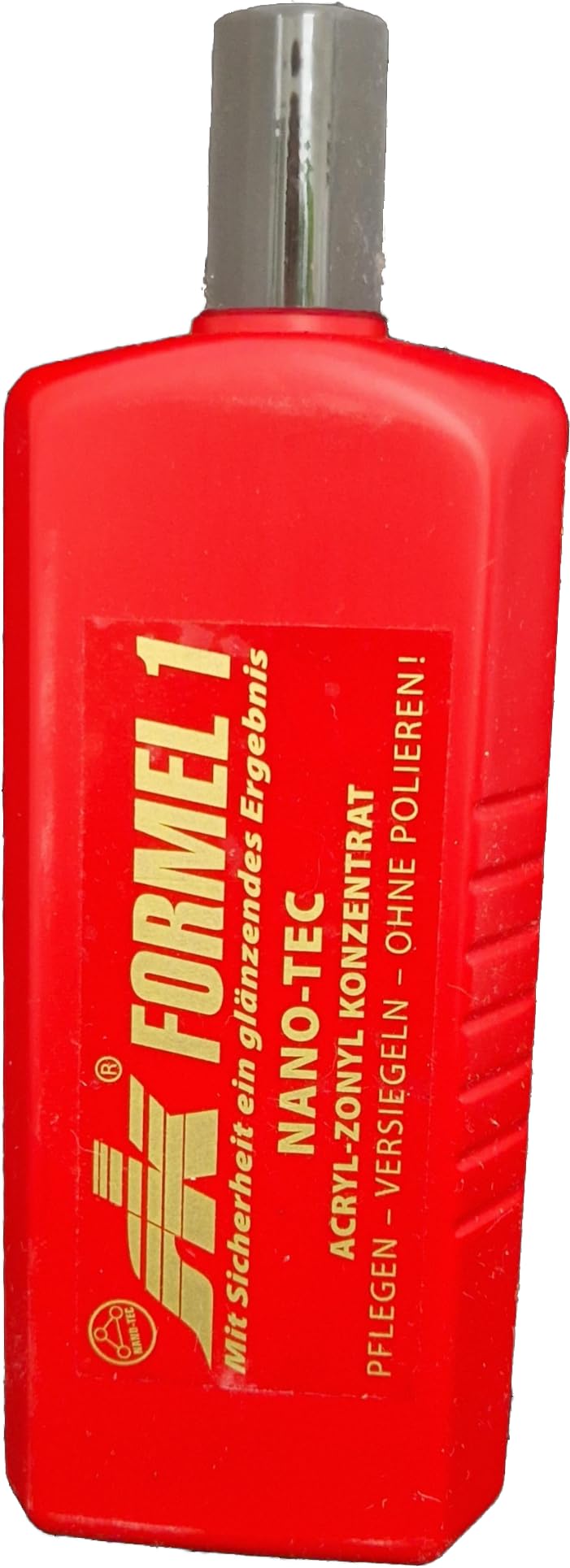 SK Formel 1 Nano-Tec Politur 500 ml -Reinigen & Versiegeln- (500 ML) von Porzelack