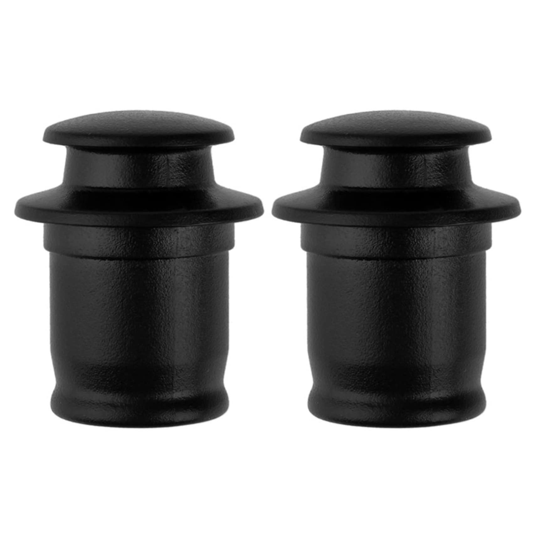 Potadak 2X Zigarettenanzuender Universal Waterproof Plug AP208 Staubschutzkappe Socket Car von Potadak