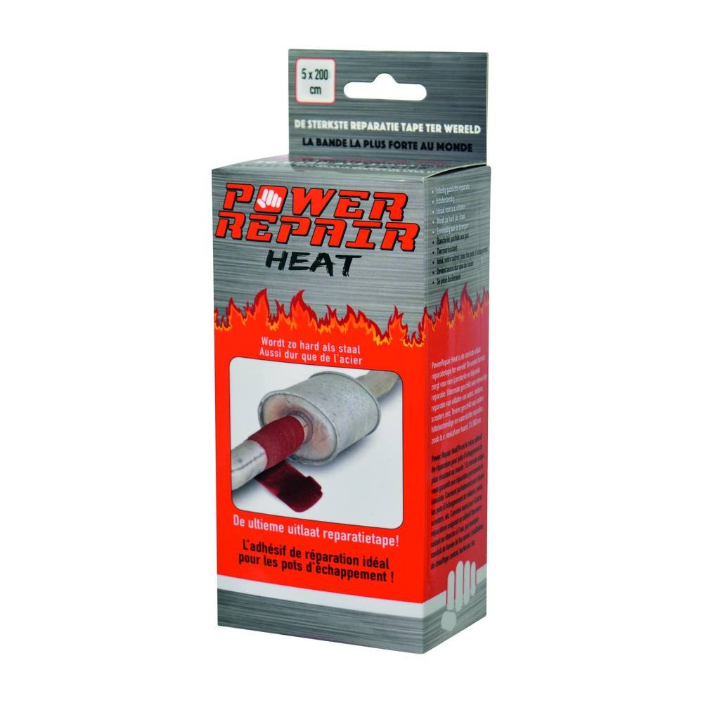 PowerRepair Tape Heat 5x200cm, Grey von Power Repair