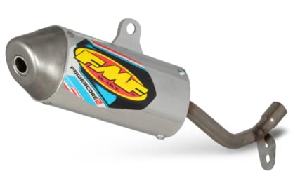 Powersports FMF Schalldämpfer Auspuff Enddopf Powercore 2 für SX50 HSQ TC50 GasGas MC50 von Power Sport