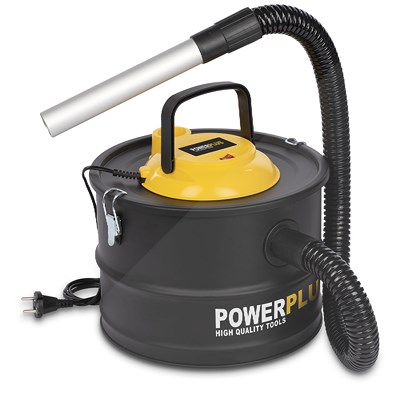 Powerplus Aschesauger - 1000 W - 15 L von PowerPlus