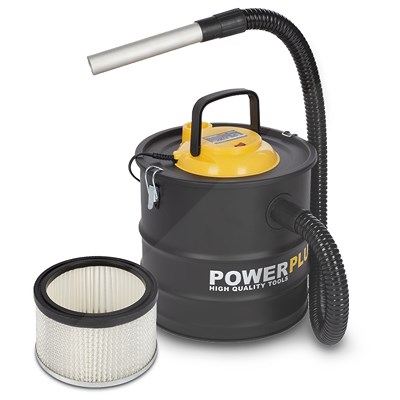 Powerplus Aschesauger 1600W 20L von PowerPlus