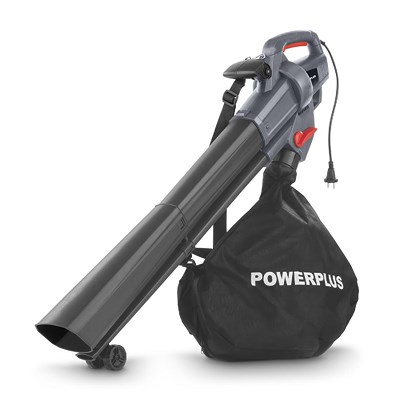 Powerplus Laubsauger/-bläser 3300W von PowerPlus