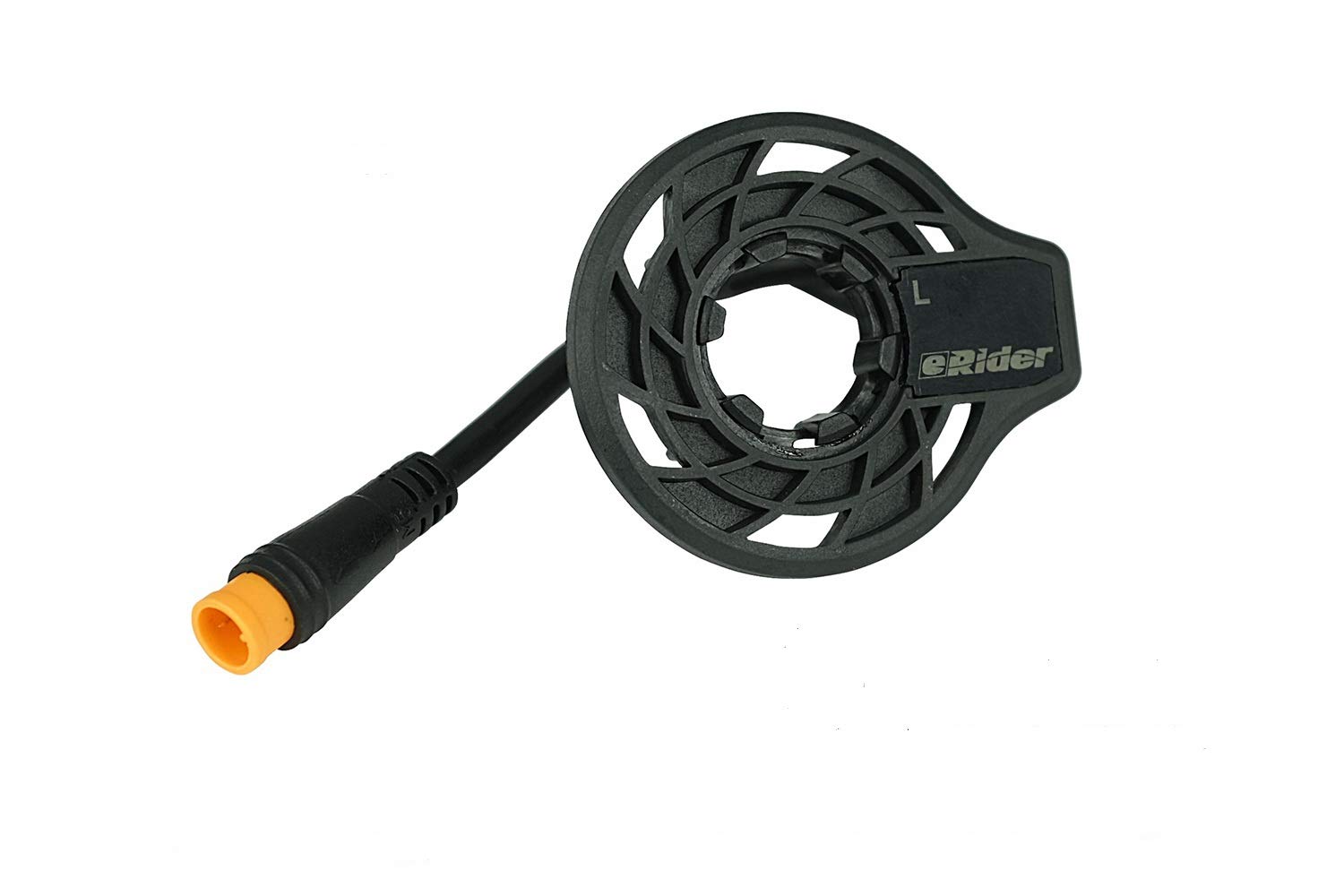 PowerSmart® Links Externer Geschwindigkeitssensor, 12-Zyklus E-Bike System Assist, mit 650mm Kabel von PowerSmart